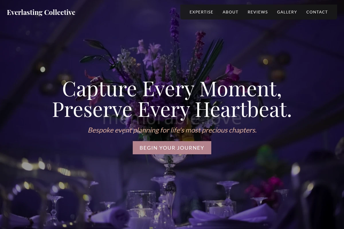 Altar Event Planning