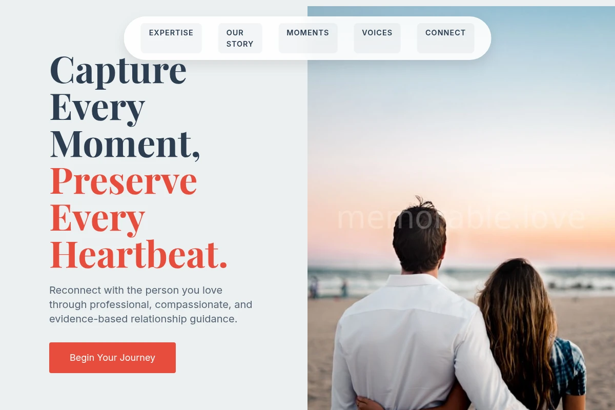 Connection Relationship Counseling